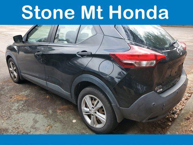 used 2020 Nissan Kicks car, priced at $13,024