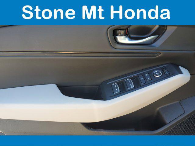 new 2025 Honda Accord car, priced at $30,319