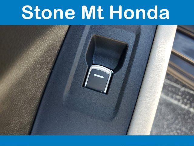 new 2025 Honda Accord car, priced at $30,319