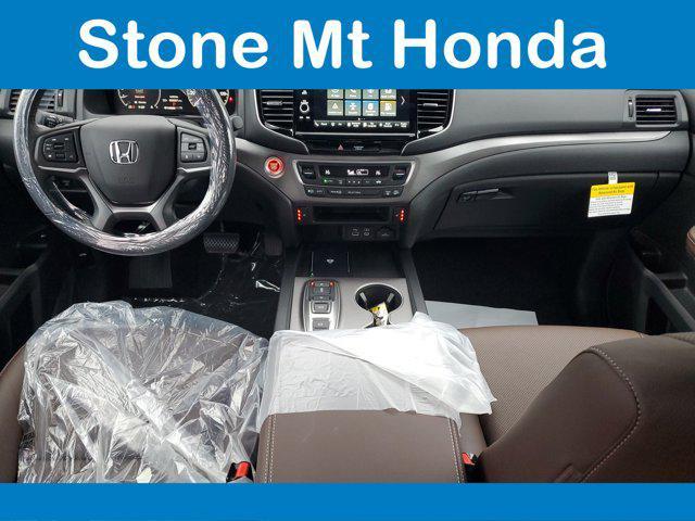 new 2026 Honda Ridgeline car, priced at $44,890