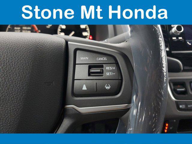 new 2026 Honda Ridgeline car, priced at $44,890