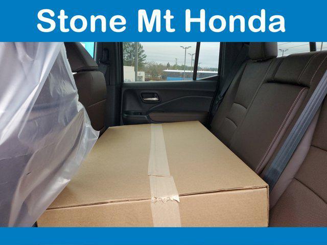 new 2026 Honda Ridgeline car, priced at $44,890