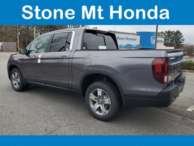new 2026 Honda Ridgeline car, priced at $44,890