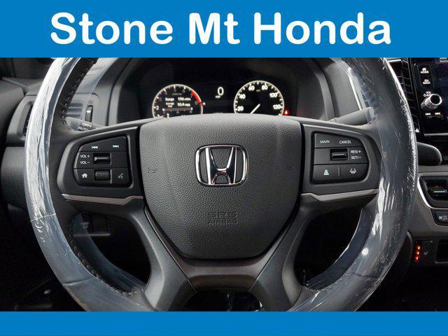 new 2026 Honda Ridgeline car, priced at $44,890
