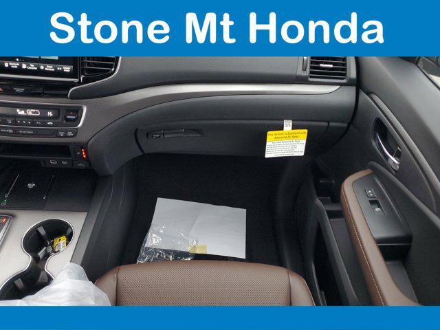 new 2026 Honda Ridgeline car, priced at $44,890