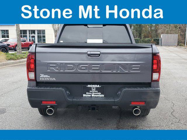 new 2026 Honda Ridgeline car, priced at $44,890