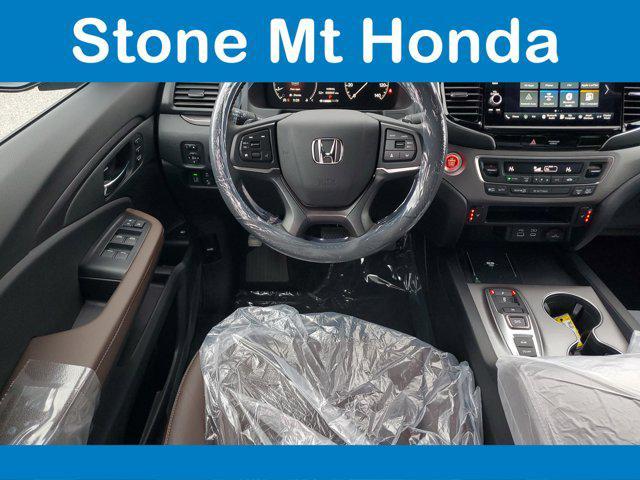 new 2026 Honda Ridgeline car, priced at $44,890