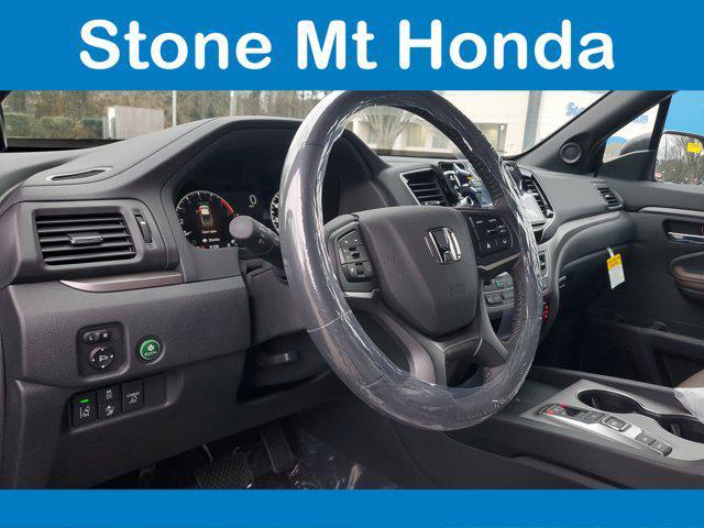 new 2026 Honda Ridgeline car, priced at $44,890