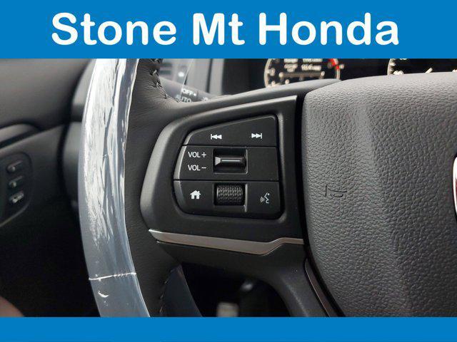 new 2026 Honda Ridgeline car, priced at $44,890