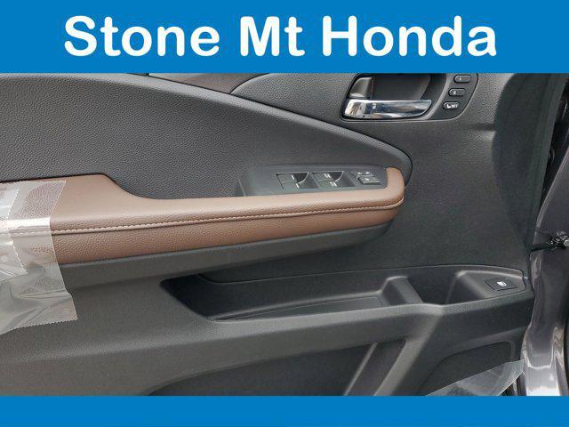 new 2026 Honda Ridgeline car, priced at $44,890