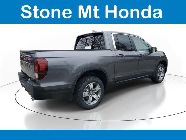 new 2026 Honda Ridgeline car, priced at $44,890