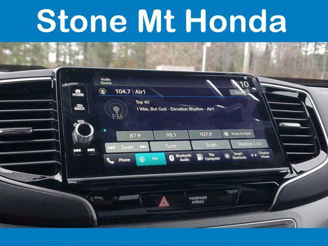 new 2026 Honda Ridgeline car, priced at $44,890