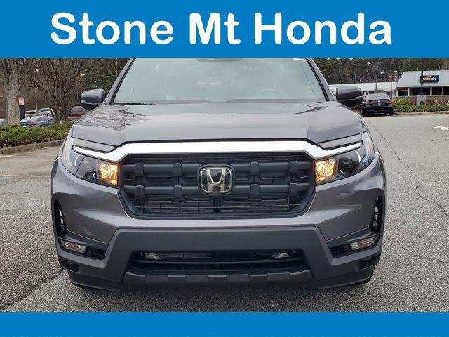 new 2026 Honda Ridgeline car, priced at $44,890