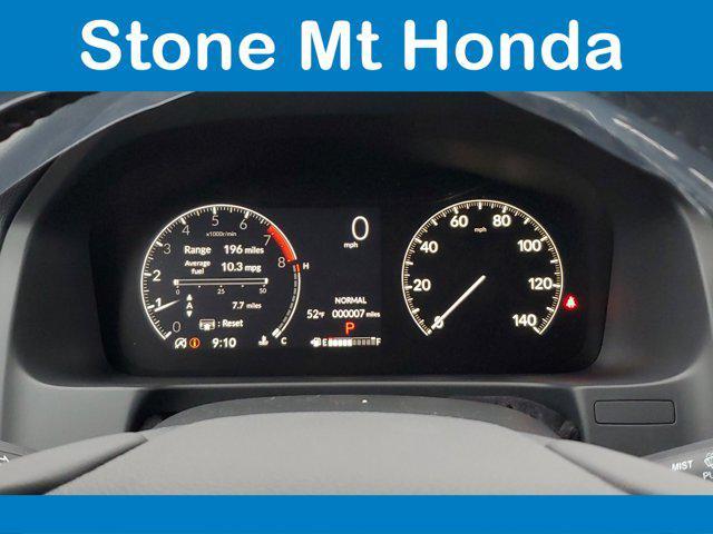 new 2026 Honda Ridgeline car, priced at $44,890