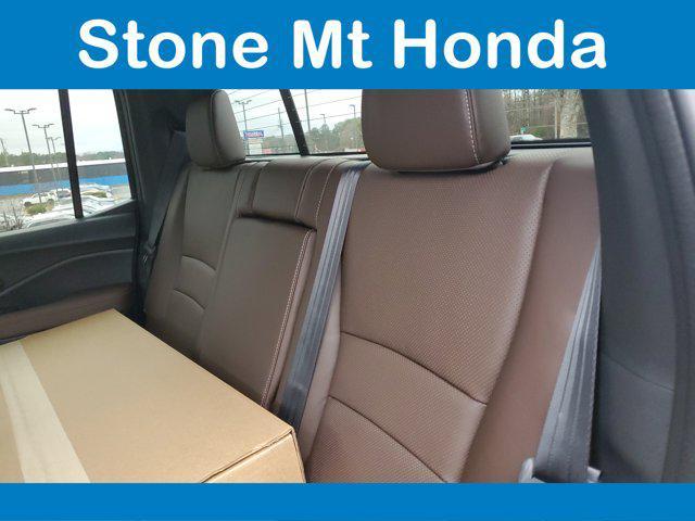 new 2026 Honda Ridgeline car, priced at $44,890