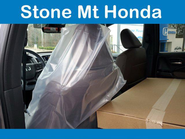 new 2026 Honda Ridgeline car, priced at $44,890