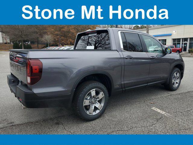 new 2026 Honda Ridgeline car, priced at $44,890