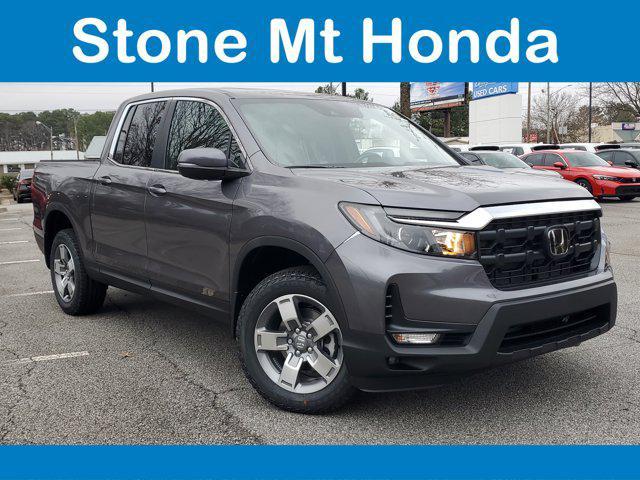 new 2026 Honda Ridgeline car, priced at $44,890