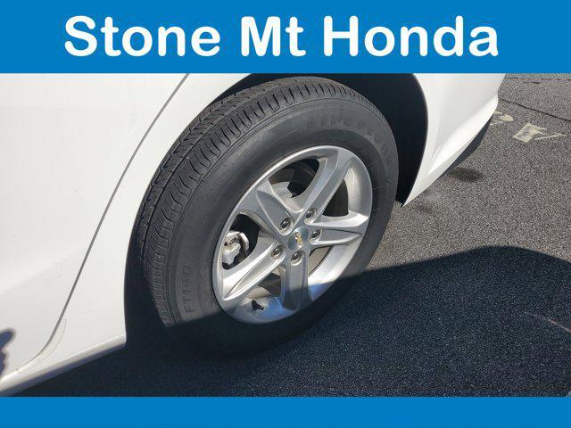 used 2024 Chevrolet Malibu car, priced at $17,960