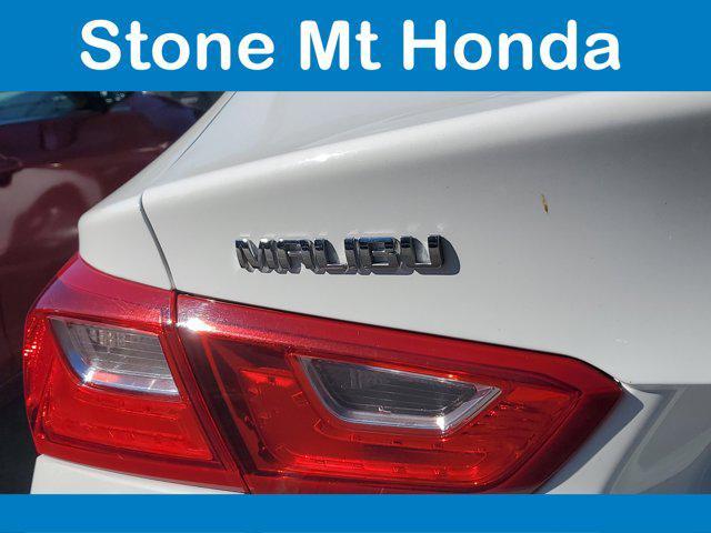 used 2024 Chevrolet Malibu car, priced at $17,960