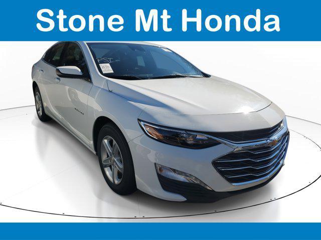 used 2024 Chevrolet Malibu car, priced at $17,960