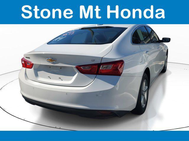 used 2024 Chevrolet Malibu car, priced at $17,960