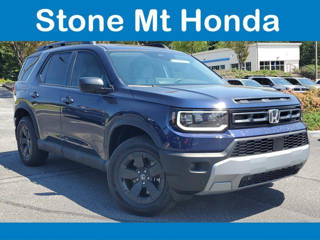 new 2026 Honda Passport car, priced at $46,200