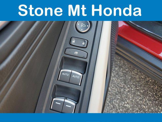 new 2025 Honda Accord car, priced at $28,688