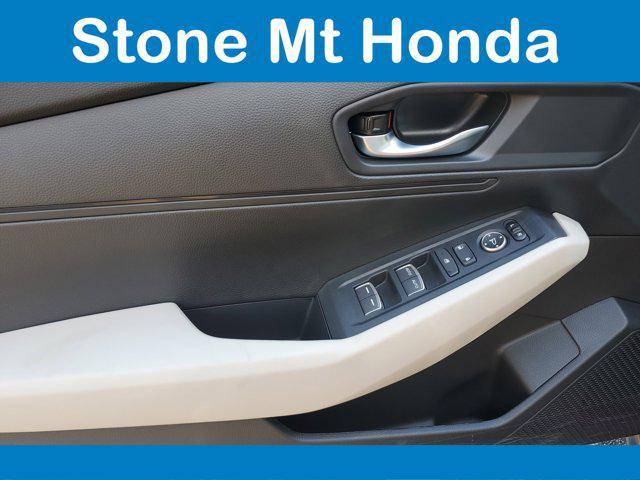 new 2025 Honda Accord car, priced at $28,688