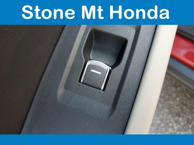 new 2025 Honda Accord car, priced at $28,688