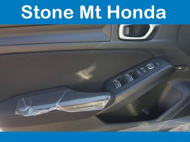 new 2026 Honda Civic car, priced at $26,245