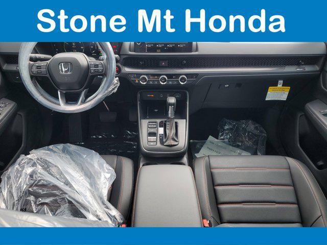 new 2026 Honda CR-V Hybrid car, priced at $40,630