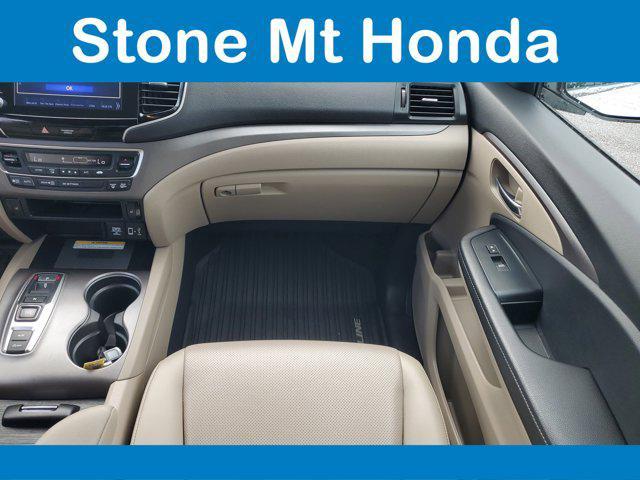 used 2022 Honda Ridgeline car, priced at $31,299