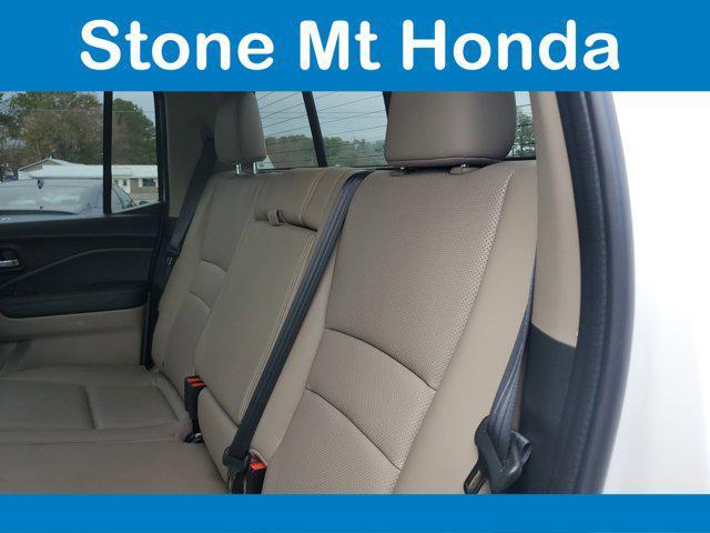 used 2022 Honda Ridgeline car, priced at $31,299