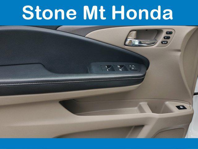 used 2022 Honda Ridgeline car, priced at $31,299