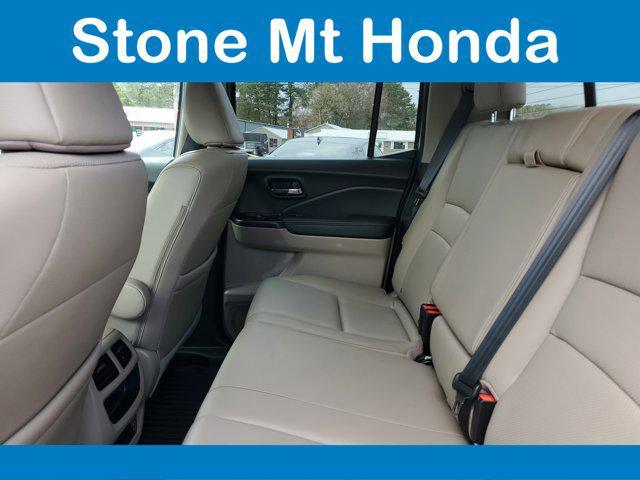 used 2022 Honda Ridgeline car, priced at $31,299