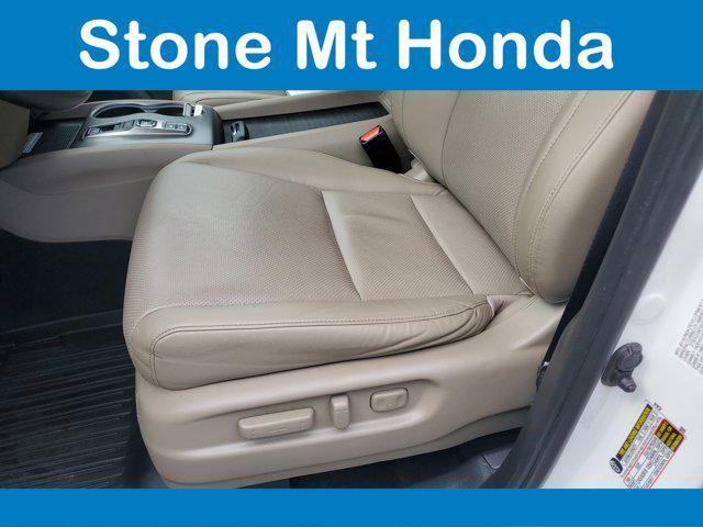 used 2022 Honda Ridgeline car, priced at $31,299