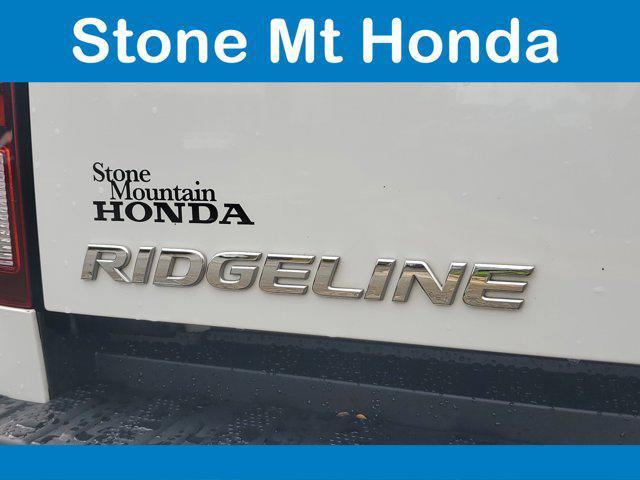 used 2022 Honda Ridgeline car, priced at $31,299