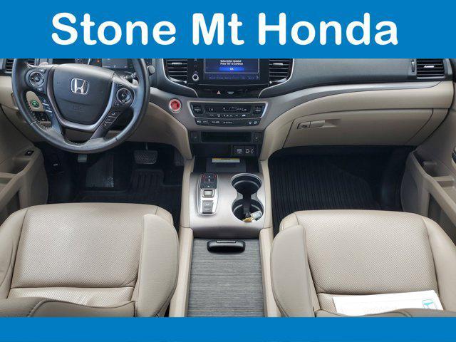 used 2022 Honda Ridgeline car, priced at $31,299