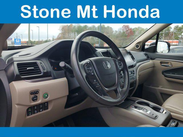 used 2022 Honda Ridgeline car, priced at $31,299