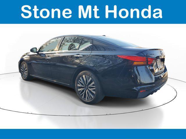 used 2024 Nissan Altima car, priced at $19,341