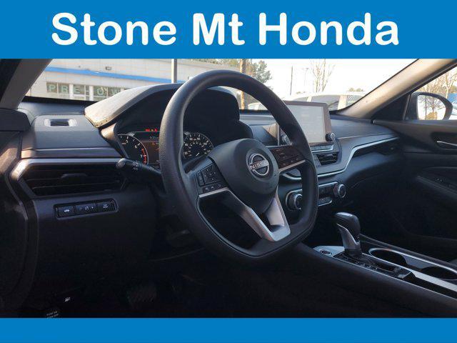 used 2024 Nissan Altima car, priced at $19,341