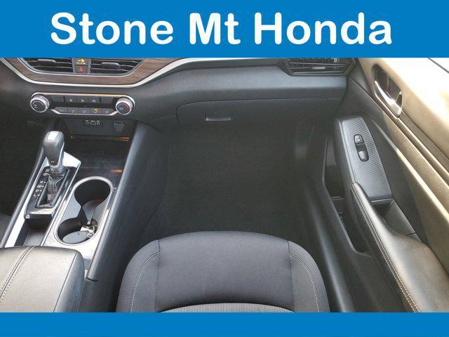 used 2024 Nissan Altima car, priced at $19,341