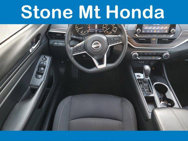 used 2024 Nissan Altima car, priced at $19,341