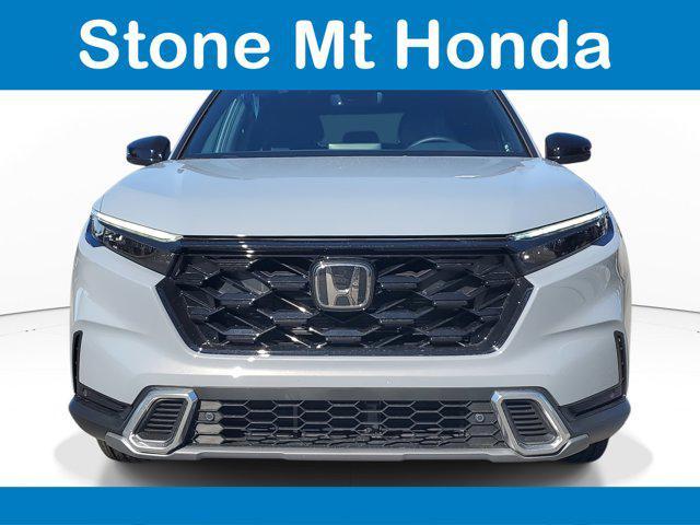 new 2026 Honda CR-V Hybrid car, priced at $44,455