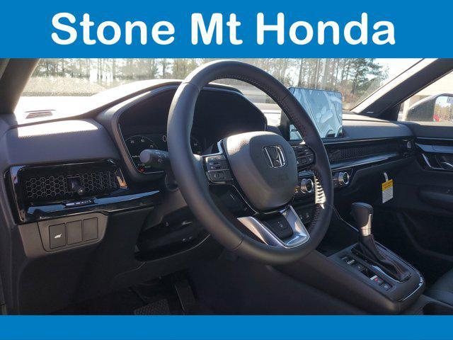 new 2026 Honda CR-V Hybrid car, priced at $44,455