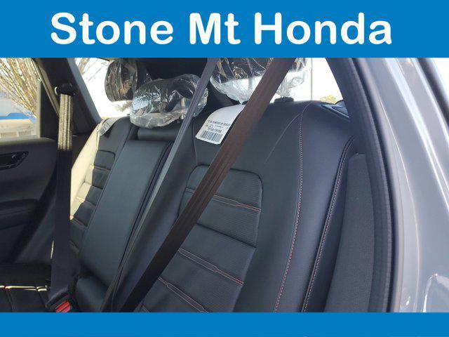 new 2026 Honda CR-V Hybrid car, priced at $44,455