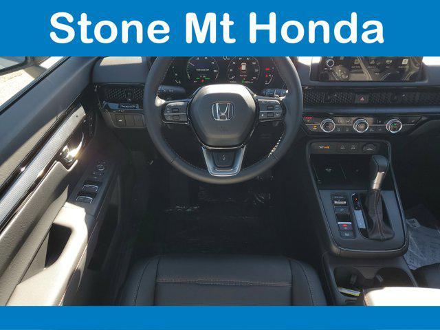 new 2026 Honda CR-V Hybrid car, priced at $44,455