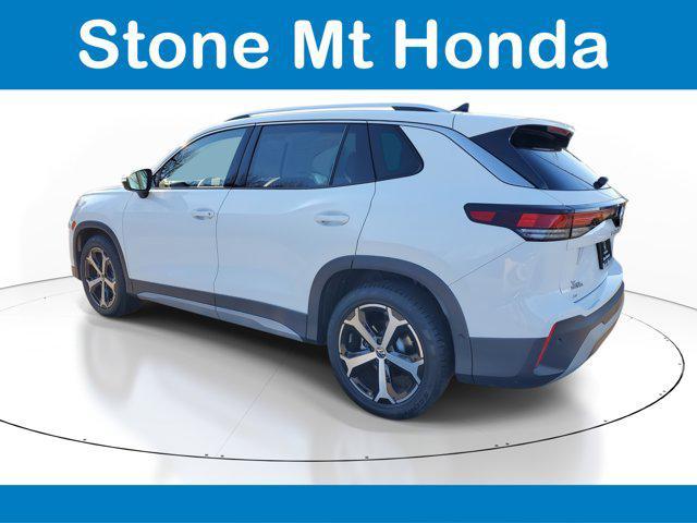 used 2025 Volkswagen Tiguan car, priced at $29,617