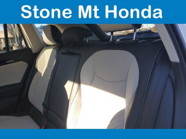 used 2025 Volkswagen Tiguan car, priced at $29,617